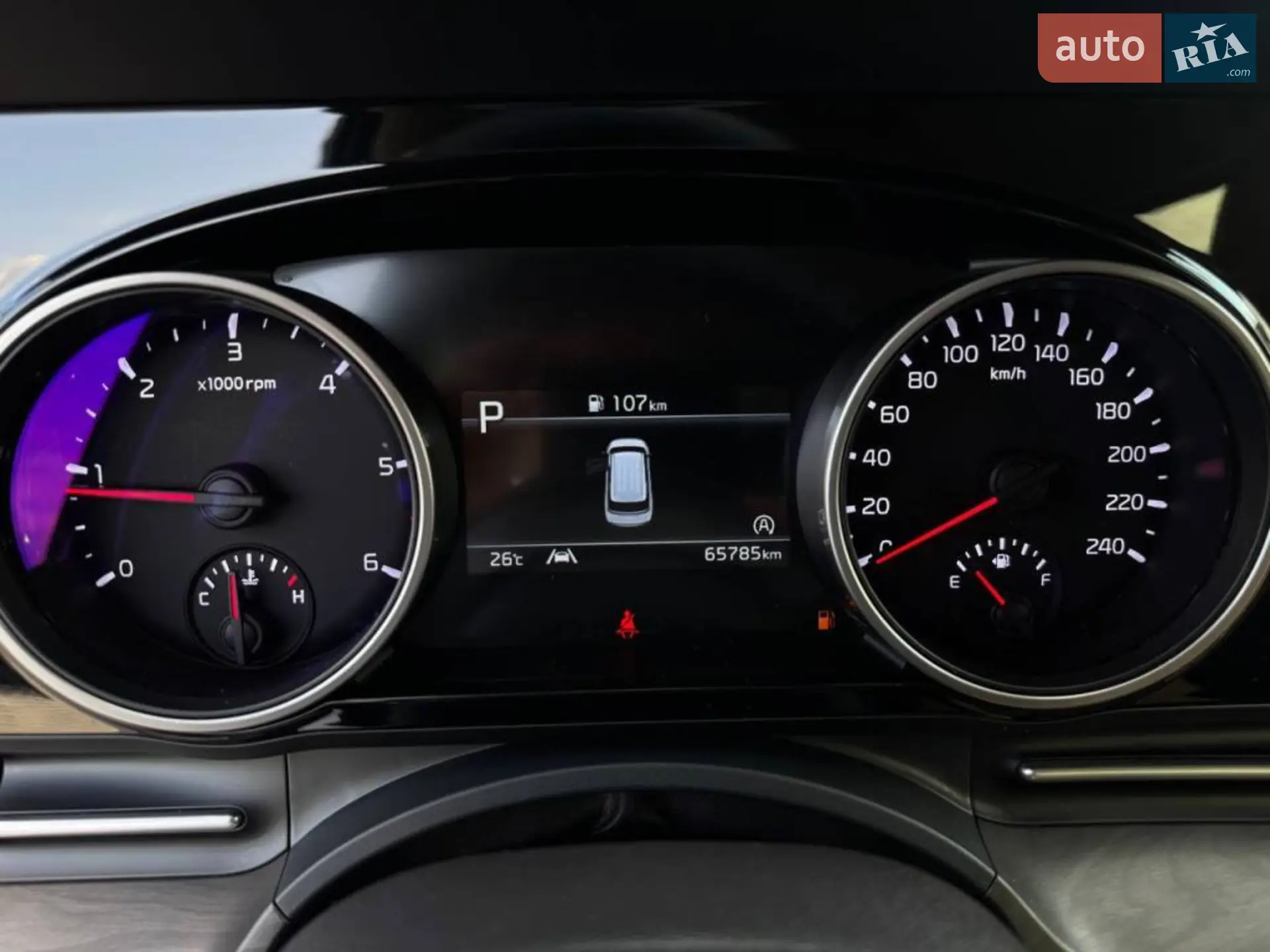 2021 Kia Carnival - мініатюра 15