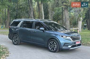 Мінівен Kia Carnival 2020 в Києві
