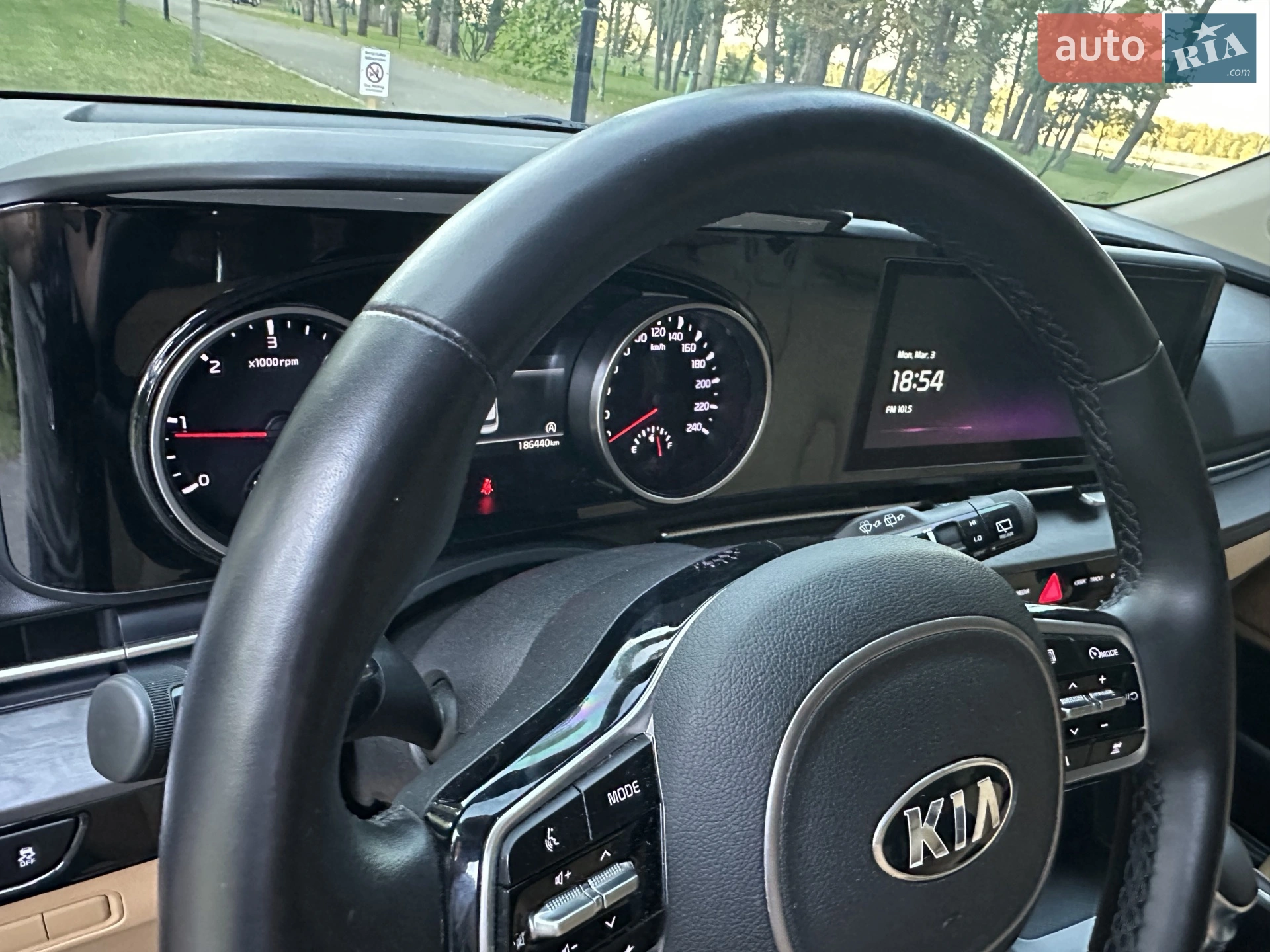 2020 Kia Carnival - мініатюра 24