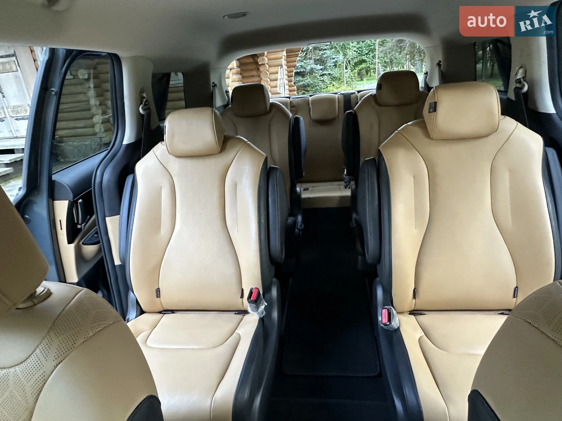 2020 Kia Carnival - мініатюра 72