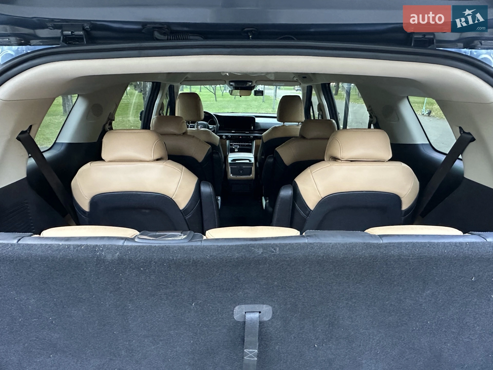 2020 Kia Carnival - мініатюра 75