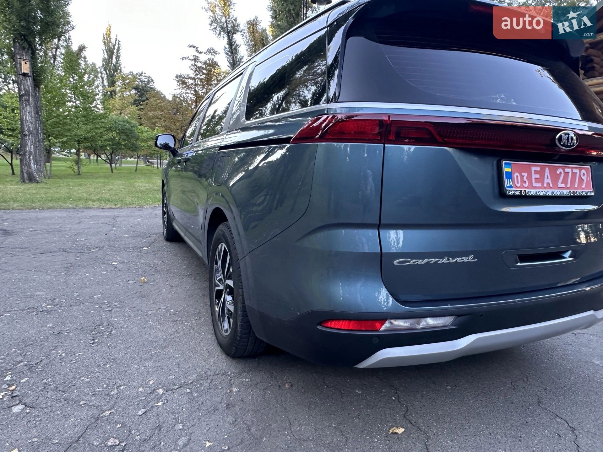 2020 Kia Carnival - мініатюра 41