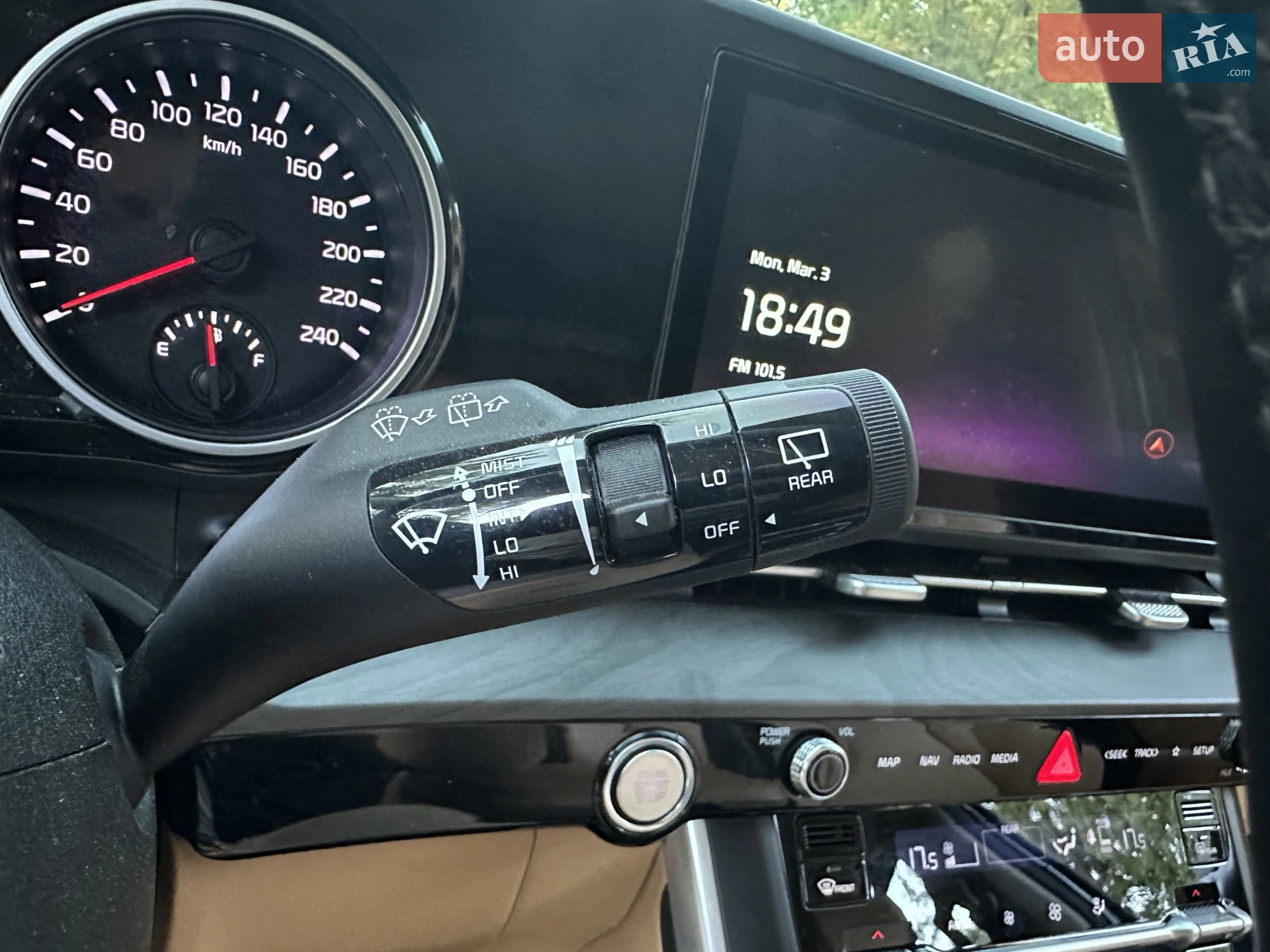 2020 Kia Carnival - мініатюра 81
