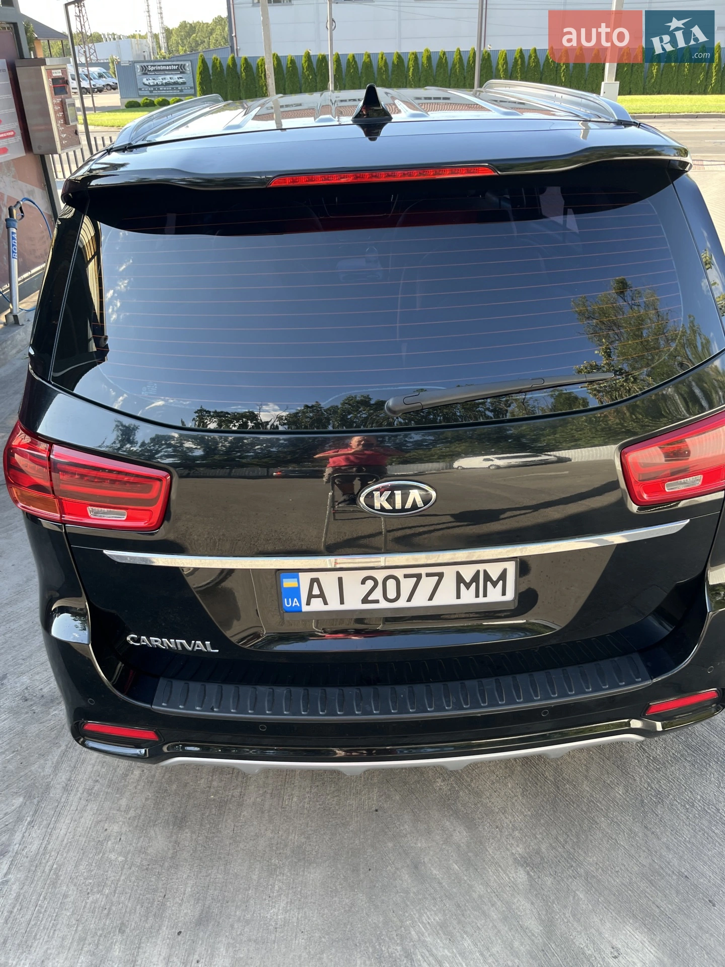 2019 Kia Carnival - мініатюра 61
