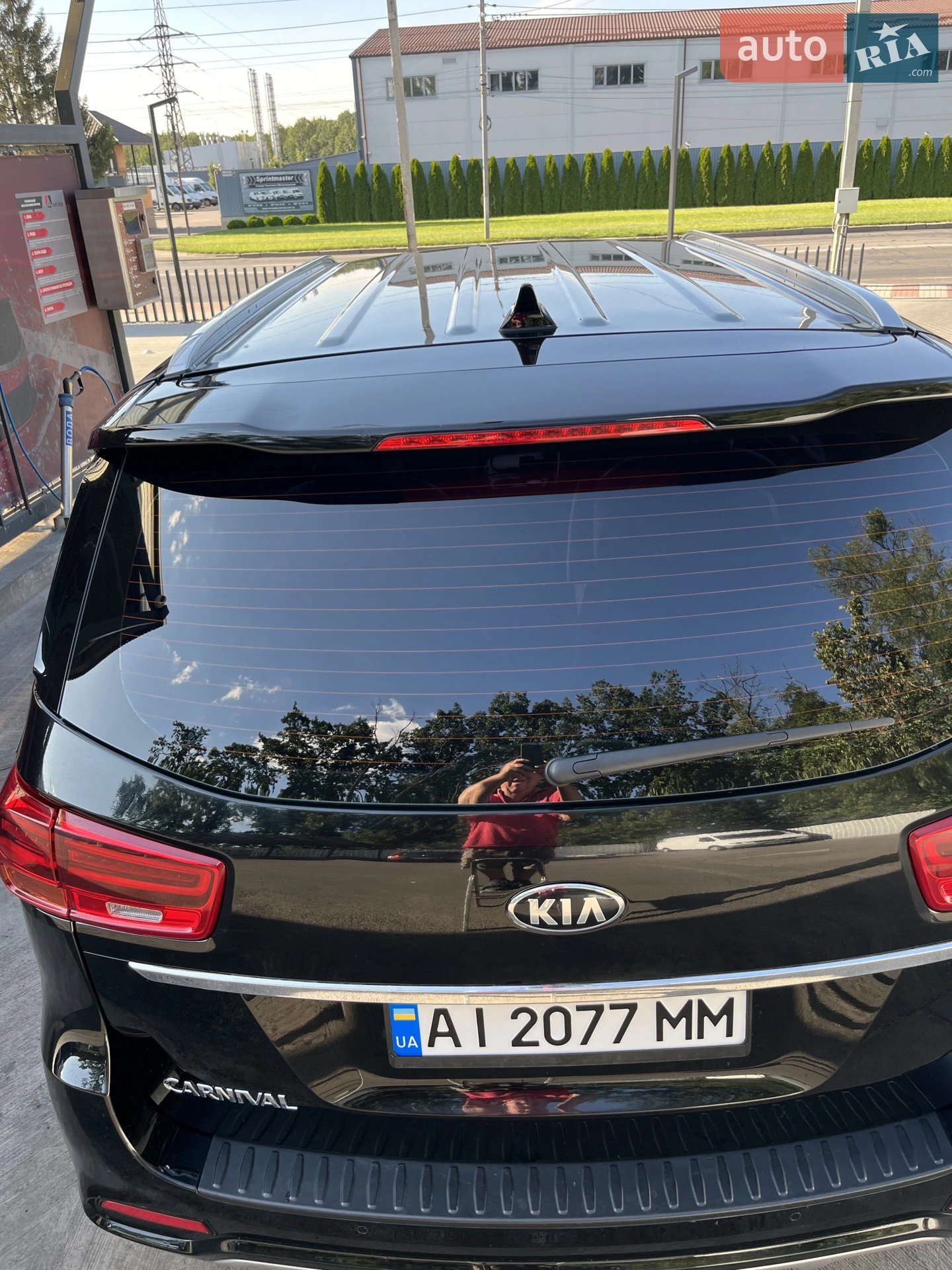 2019 Kia Carnival - мініатюра 62