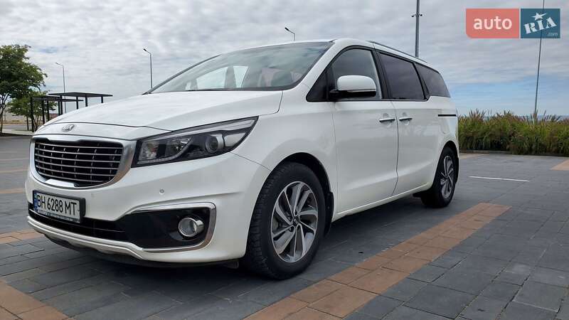 Мінівен Kia Carnival 2015 в Одесі фото 2 Мінівен Kia Carnival 2015 в Одесі