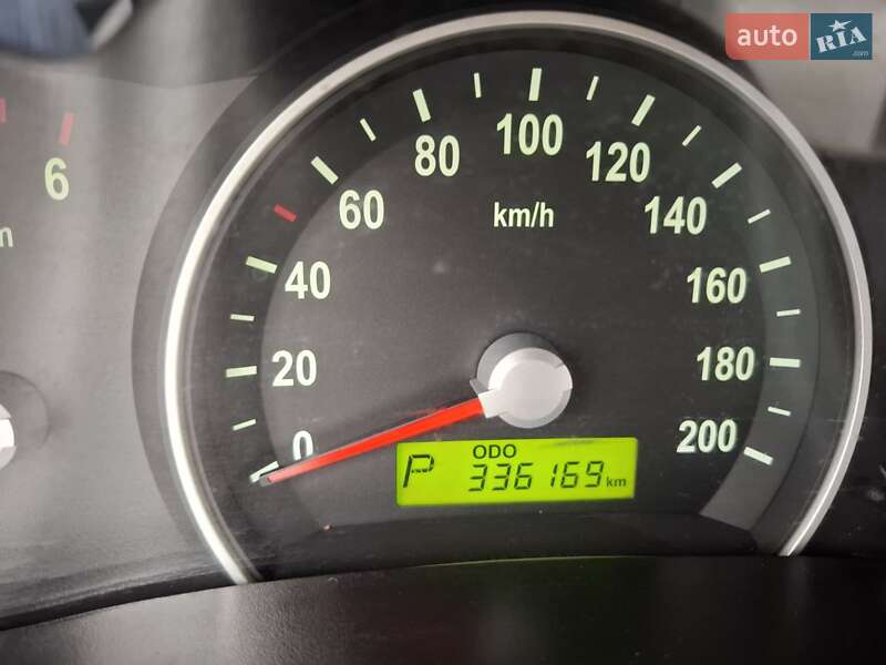 Минивэн Kia Carnival 2007 в Житомире фото 13 Минивэн Kia Carnival 2007 в Житомире