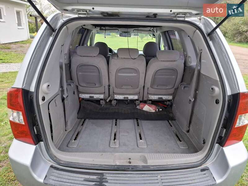 Минивэн Kia Carnival 2007 в Житомире фото 14 Минивэн Kia Carnival 2007 в Житомире