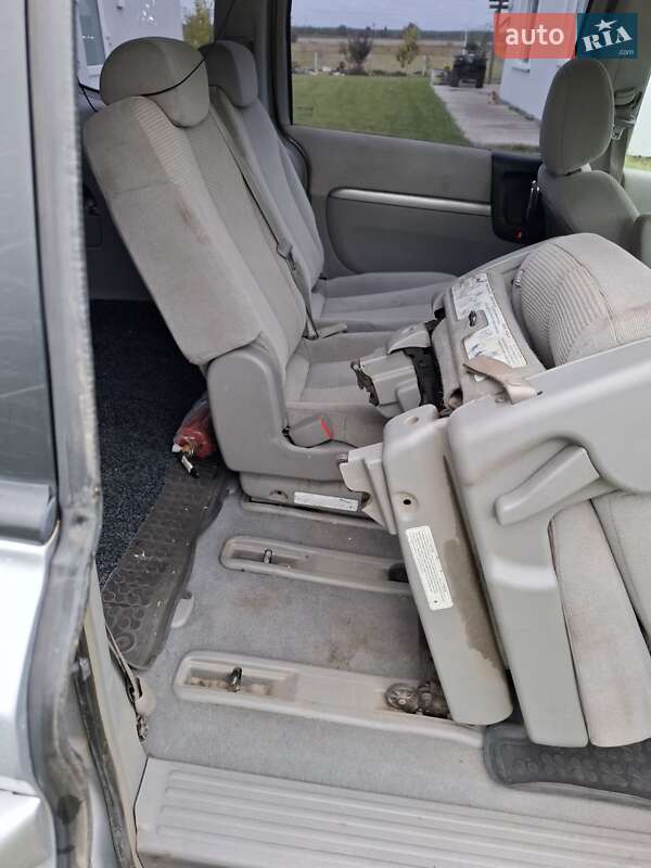 Минивэн Kia Carnival 2007 в Житомире фото 18 Минивэн Kia Carnival 2007 в Житомире