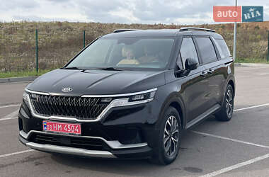Минивэн Kia Carnival 2021 в Ровно
