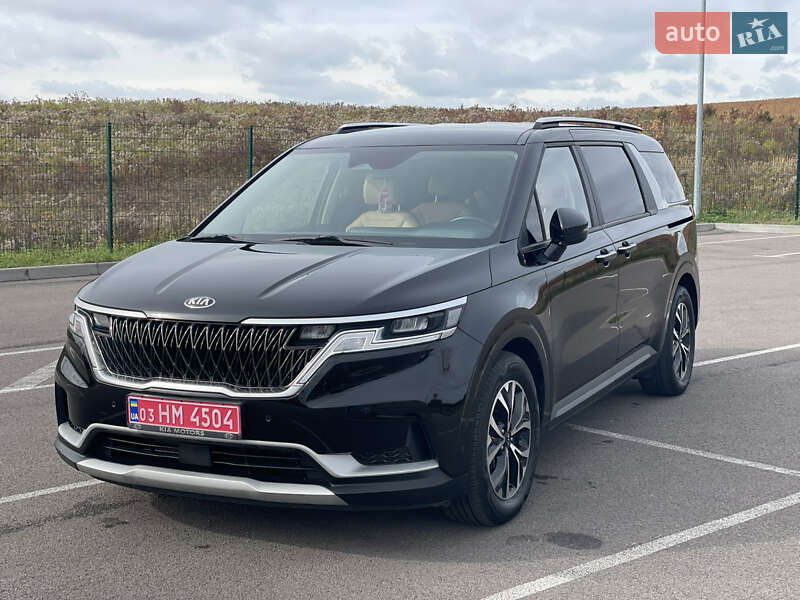 Kia Carnival 2021