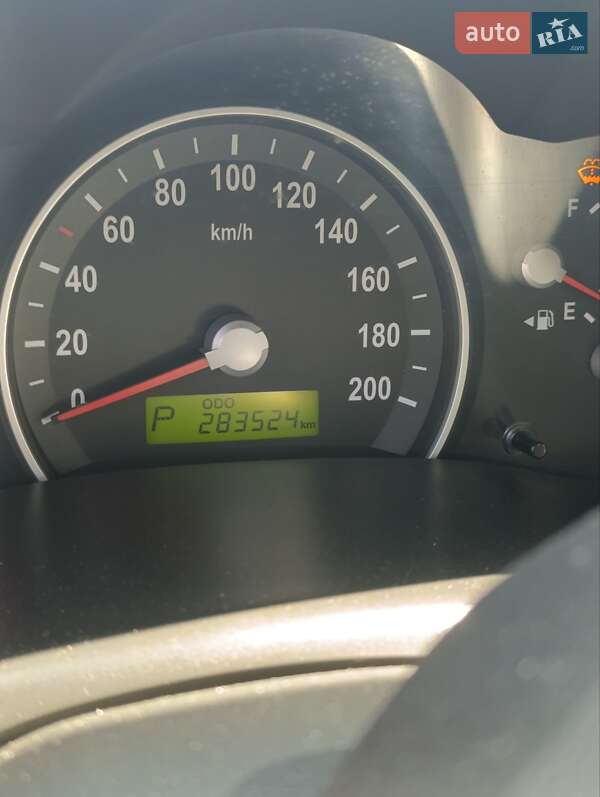 Мінівен Kia Carnival 2007 в Полтаві фото 7 Мінівен Kia Carnival 2007 в Полтаві