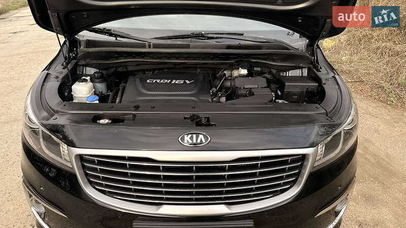 Мінівен Kia Carnival 2017 в Білгороді-Дністровському фото 30 Мінівен Kia Carnival 2017 в Білгороді-Дністровському