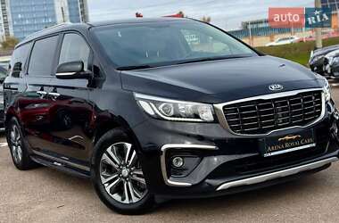 Минивэн Kia Carnival 2020 в Киеве