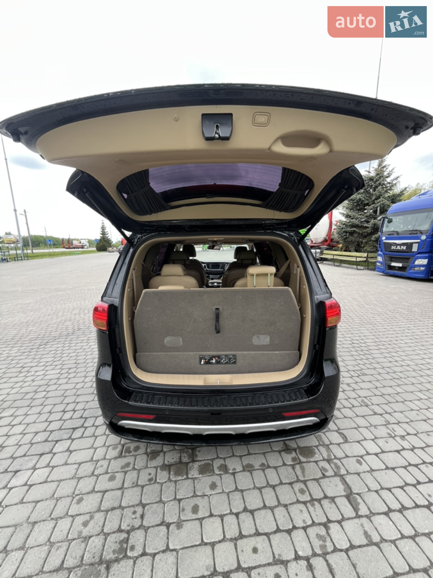 2016 Kia Carnival - мініатюра 13