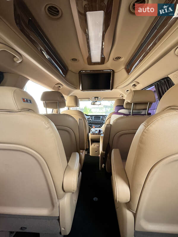 Минивэн Kia Carnival 2016 в Козове фото 14 Минивэн Kia Carnival 2016 в Козове