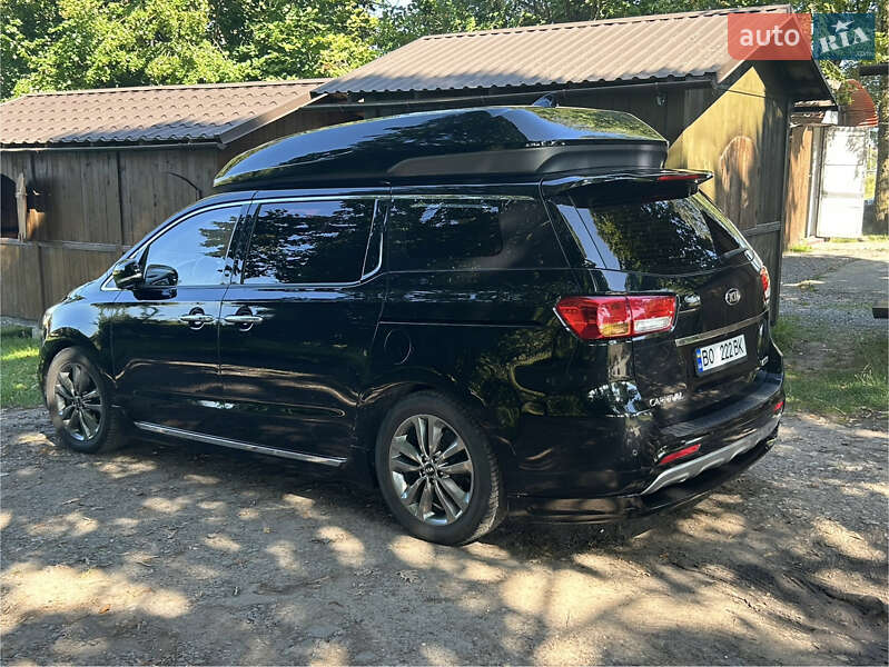 Минивэн Kia Carnival 2016 в Козове фото 18 Минивэн Kia Carnival 2016 в Козове