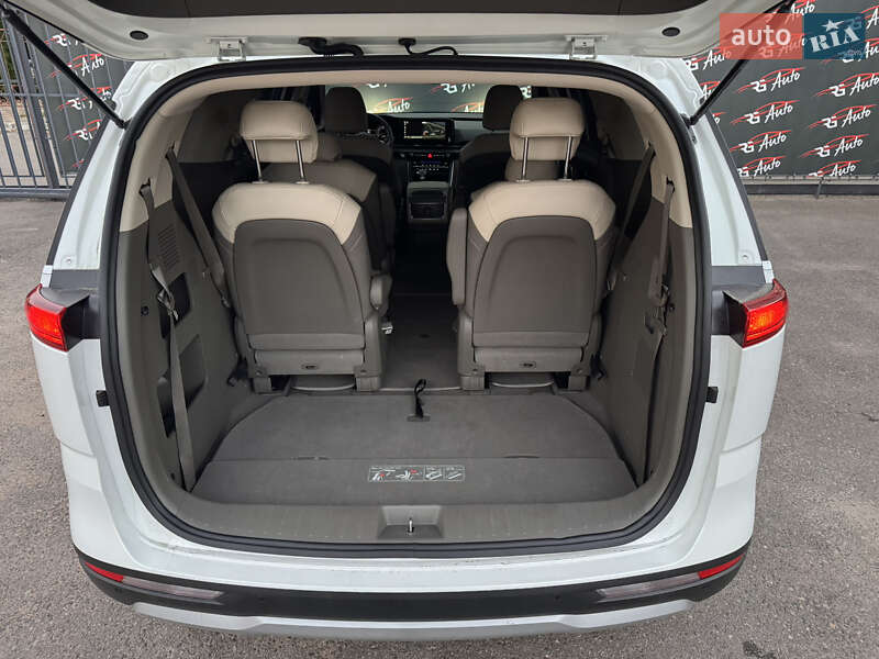 Минивэн Kia Carnival 2023 в Одессе фото 9 Минивэн Kia Carnival 2023 в Одессе