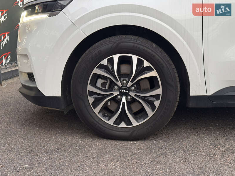 Минивэн Kia Carnival 2023 в Одессе фото 5 Минивэн Kia Carnival 2023 в Одессе