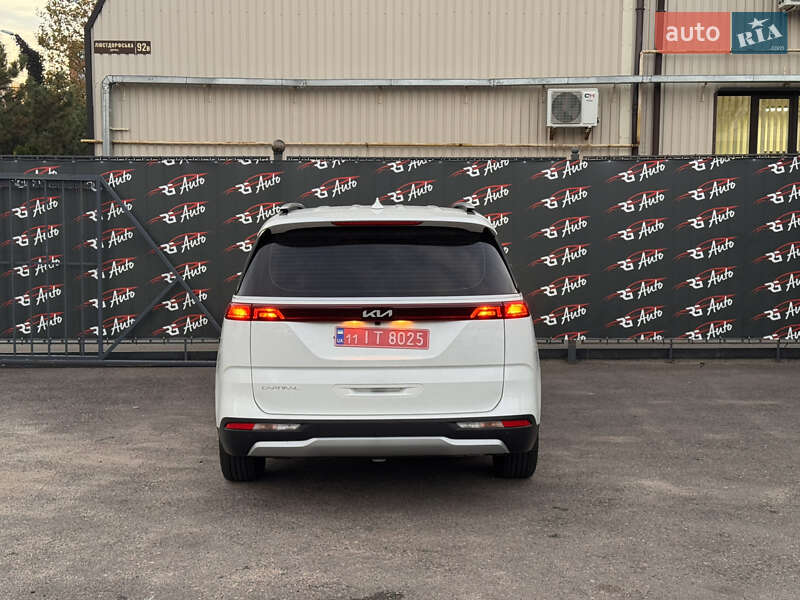 Минивэн Kia Carnival 2023 в Одессе фото 4 Минивэн Kia Carnival 2023 в Одессе