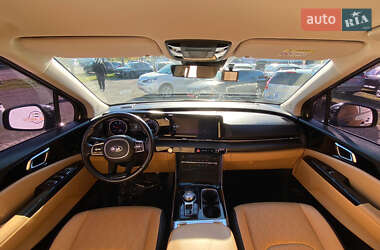 Минивэн Kia Carnival 2021 в 