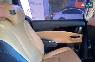 Минивэн Kia Carnival 2021 в 