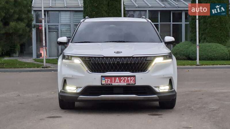 Минивэн Kia Carnival 2021 в Киеве фото 15 Минивэн Kia Carnival 2021 в Киеве