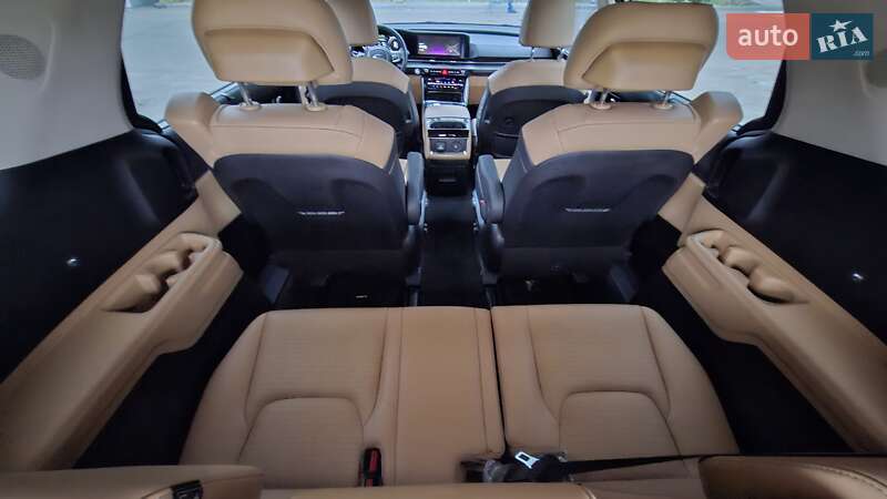 Минивэн Kia Carnival 2021 в Киеве фото 27 Минивэн Kia Carnival 2021 в Киеве