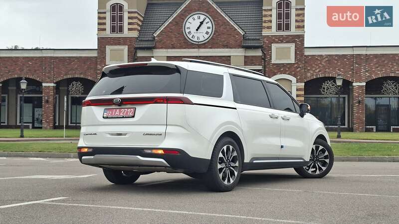 Минивэн Kia Carnival 2021 в Киеве фото 46 Минивэн Kia Carnival 2021 в Киеве
