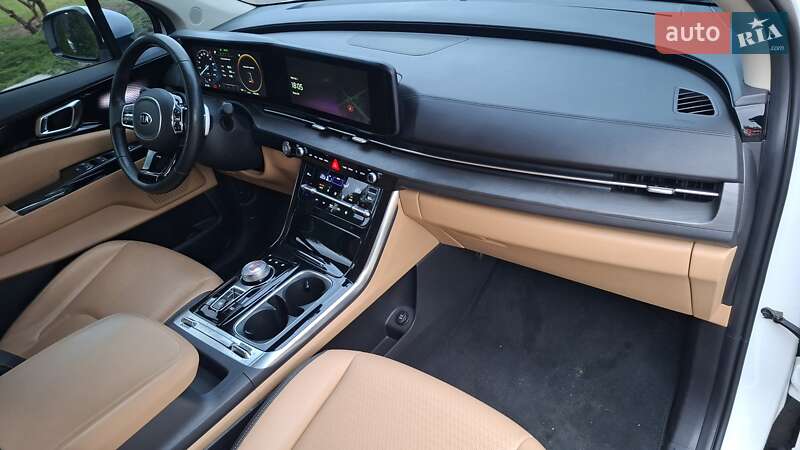 Минивэн Kia Carnival 2021 в Киеве фото 60 Минивэн Kia Carnival 2021 в Киеве