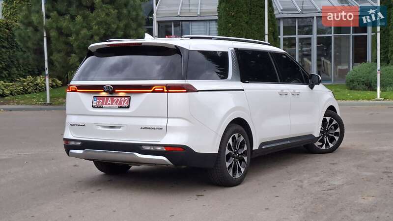 Минивэн Kia Carnival 2021 в Киеве фото 97 Минивэн Kia Carnival 2021 в Киеве