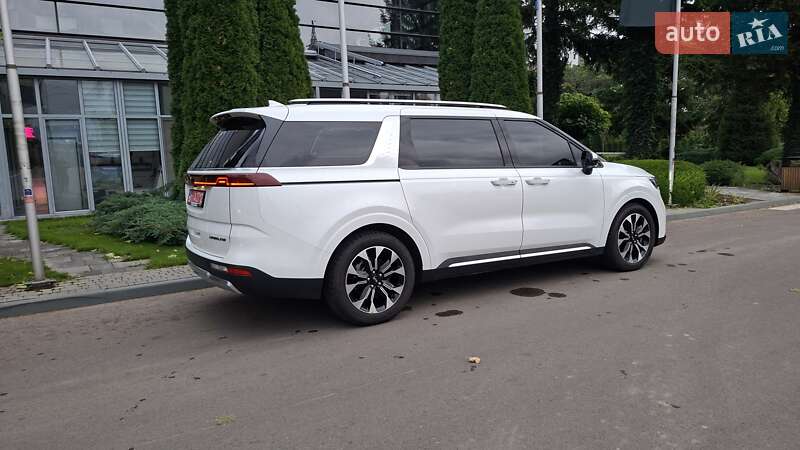 Минивэн Kia Carnival 2021 в Киеве фото 106 Минивэн Kia Carnival 2021 в Киеве