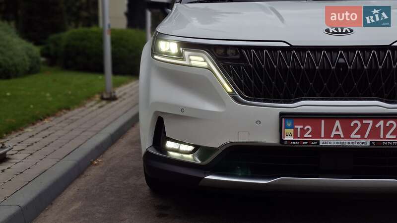 Минивэн Kia Carnival 2021 в Киеве фото 127 Минивэн Kia Carnival 2021 в Киеве