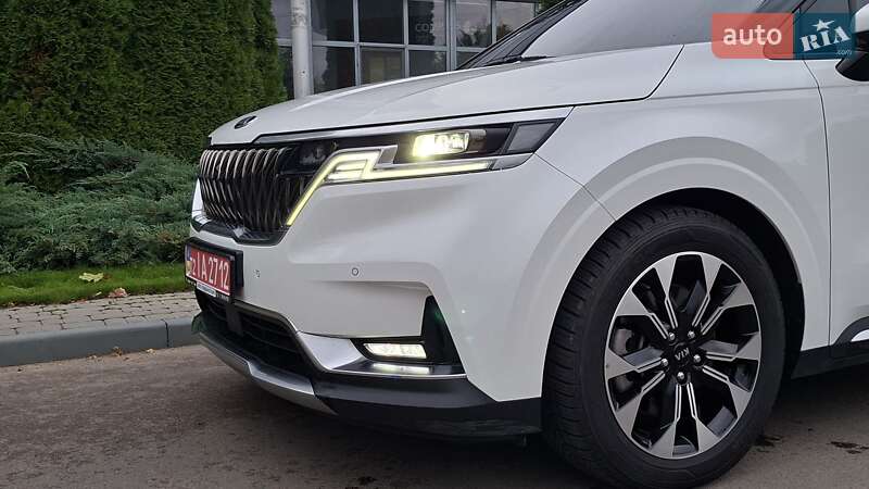 Минивэн Kia Carnival 2021 в Киеве фото 135 Минивэн Kia Carnival 2021 в Киеве