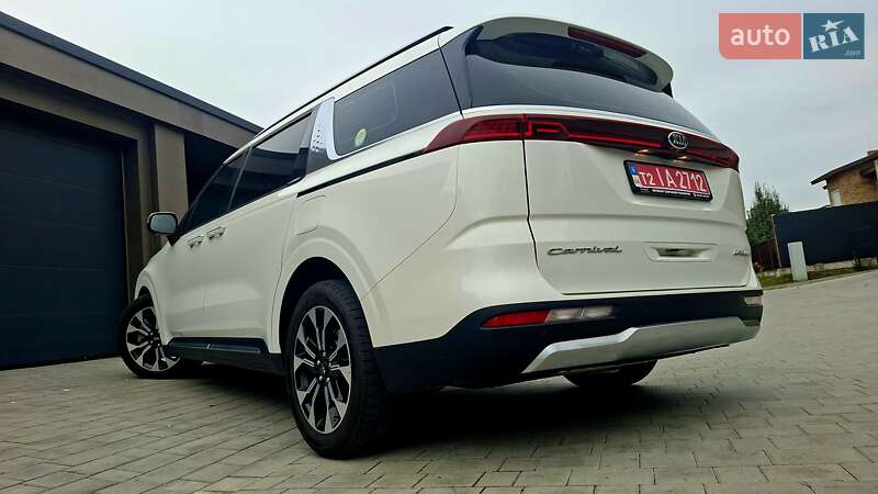 Минивэн Kia Carnival 2021 в Киеве фото 193 Минивэн Kia Carnival 2021 в Киеве