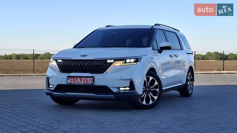 Минивэн Kia Carnival 2021 в Киеве фото 210 Минивэн Kia Carnival 2021 в Киеве