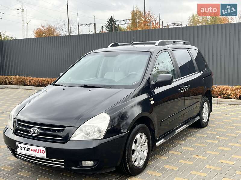 Мінівен Kia Carnival 2006 в Вінниці фото 6 Мінівен Kia Carnival 2006 в Вінниці