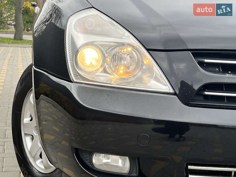 Мінівен Kia Carnival 2006 в Вінниці фото 16 Мінівен Kia Carnival 2006 в Вінниці