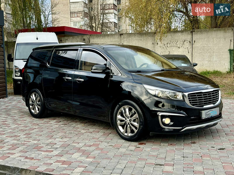 Минивэн Kia Carnival 2017 в Виннице фото 13 Минивэн Kia Carnival 2017 в Виннице