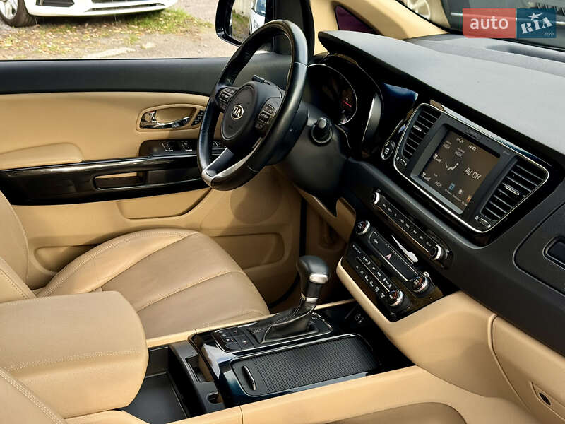 Минивэн Kia Carnival 2017 в Виннице фото 55 Минивэн Kia Carnival 2017 в Виннице