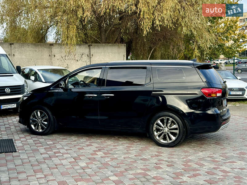 Минивэн Kia Carnival 2017 в Виннице фото 58 Минивэн Kia Carnival 2017 в Виннице