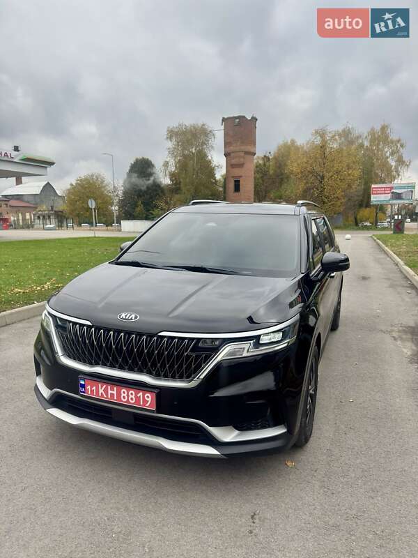 Минивэн Kia Carnival 2021 в Житомире фото 2 Минивэн Kia Carnival 2021 в Житомире