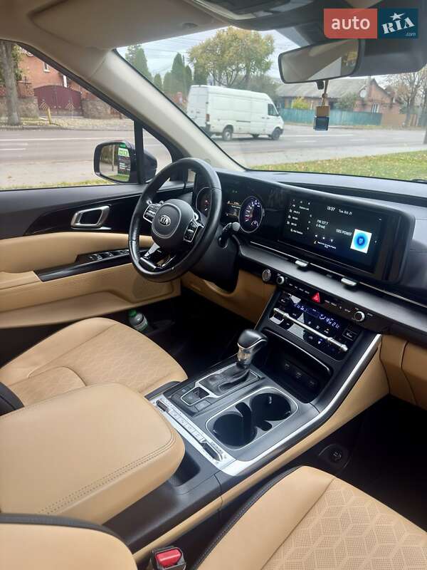 Минивэн Kia Carnival 2021 в Житомире фото 14 Минивэн Kia Carnival 2021 в Житомире