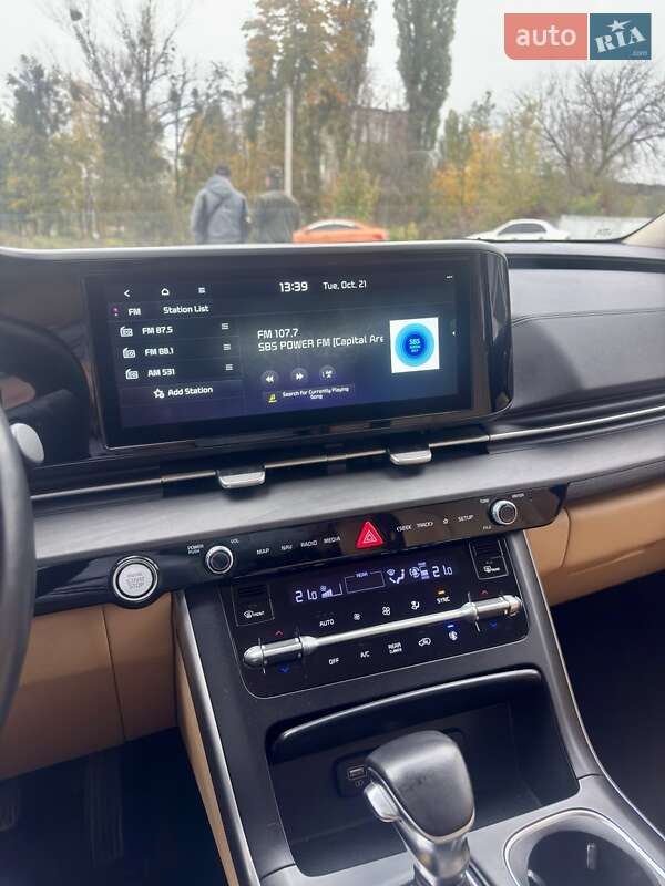 Минивэн Kia Carnival 2021 в Житомире фото 16 Минивэн Kia Carnival 2021 в Житомире