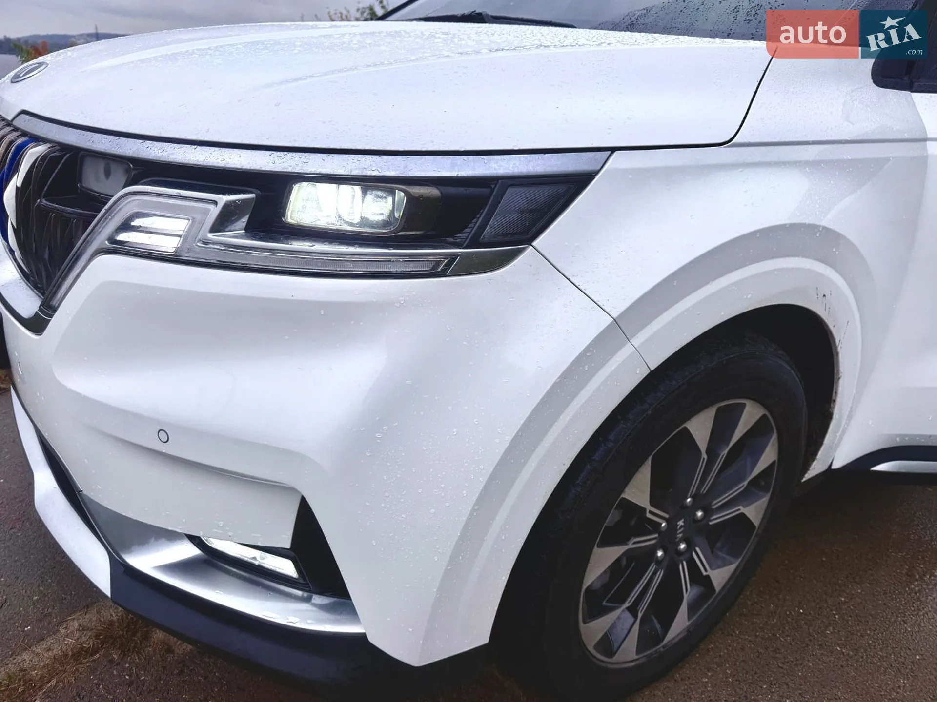 2021 Kia Carnival - мініатюра 6
