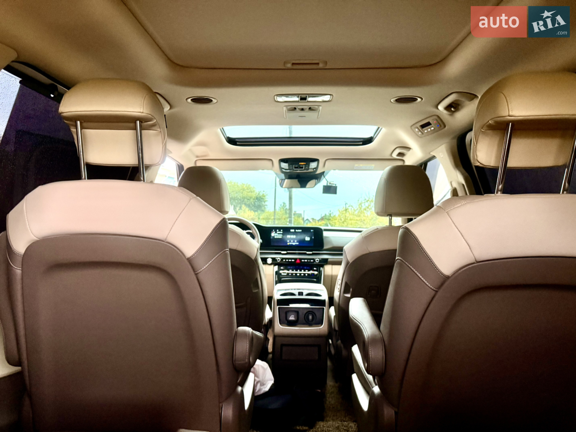 2021 Kia Carnival - мініатюра 18