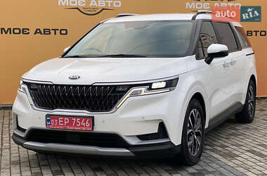 Минивэн Kia Carnival 2021 в Ровно Минивэн Kia Carnival 2021 в Ровно