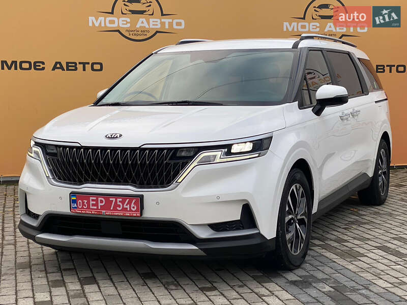 Kia Carnival 2021 Kia Carnival 2021