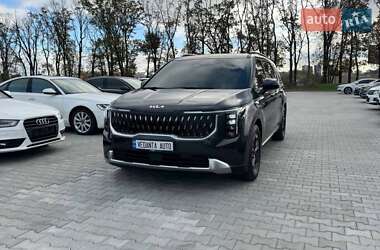 Минивэн Kia Carnival 2024 в Киеве