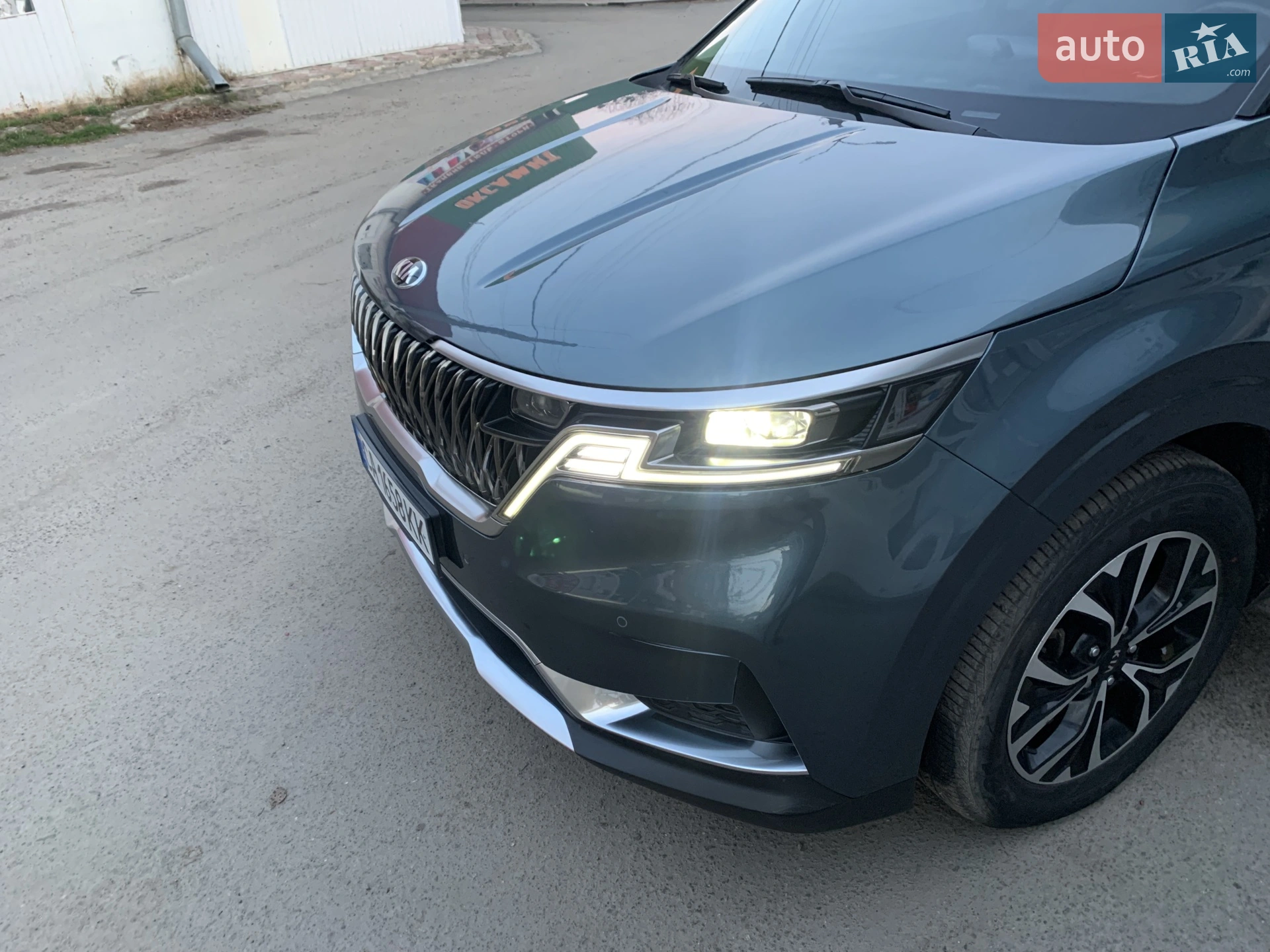 2020 Kia Carnival - мініатюра 5